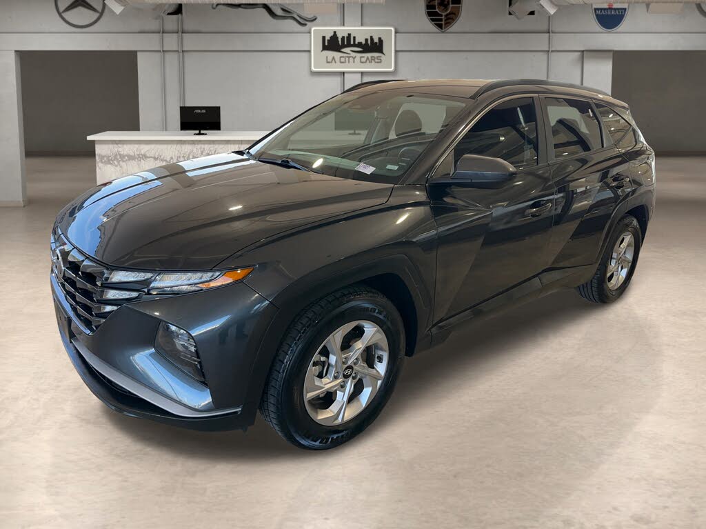 2024 Hyundai Tucson SEL FWD