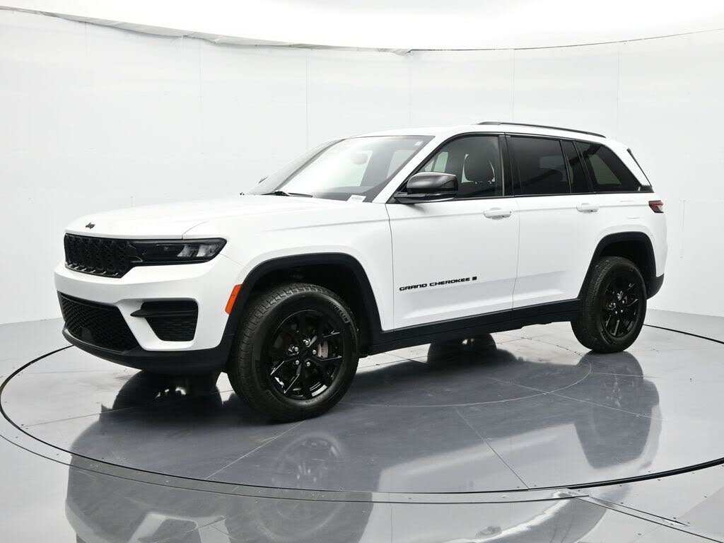 2024 Jeep Grand Cherokee Altitude X 4WD