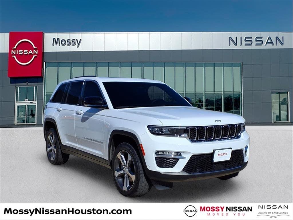 2024 Jeep Grand Cherokee Limited 4WD