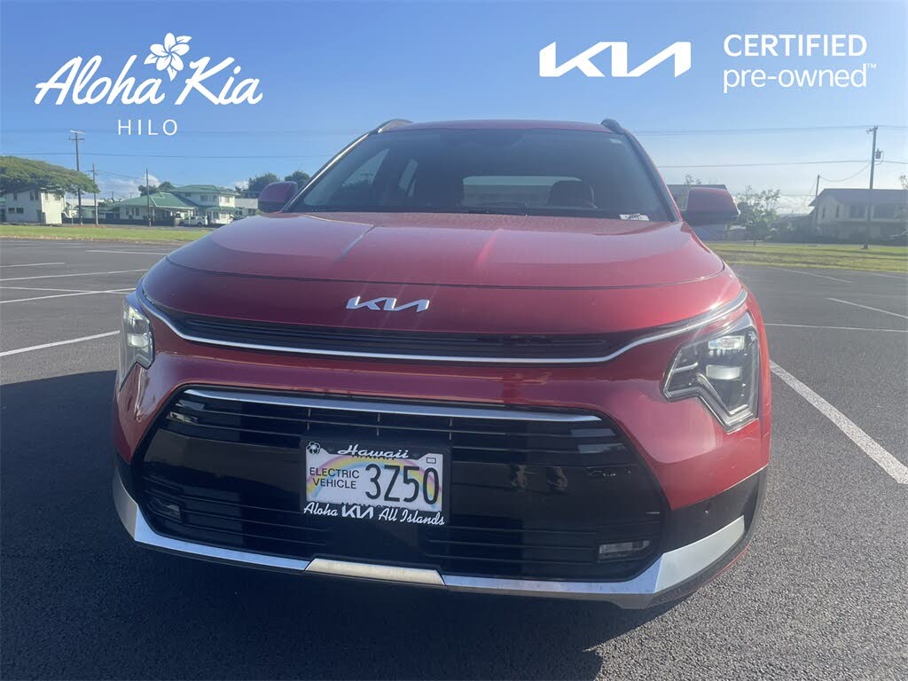 2024 Kia Niro Hybrid Plug-In SX Touring FWD