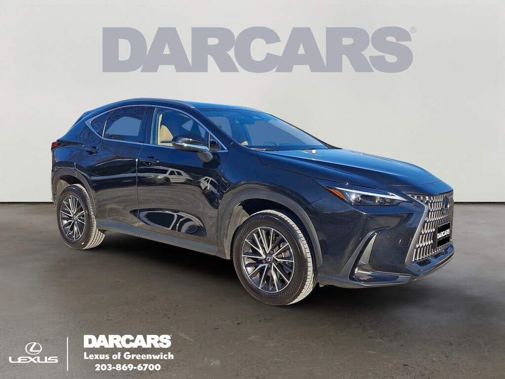 2024 Lexus NX 350 Ultra Premium AWD