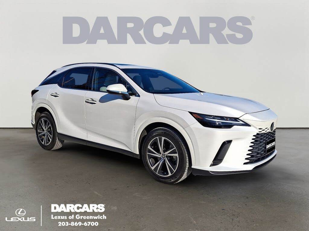 2024 Lexus RX 350 Premium AWD