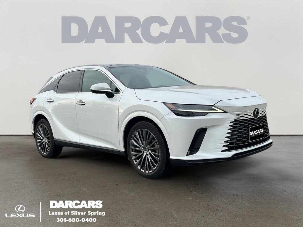 2024 Lexus RX 350 Ultra Luxury AWD