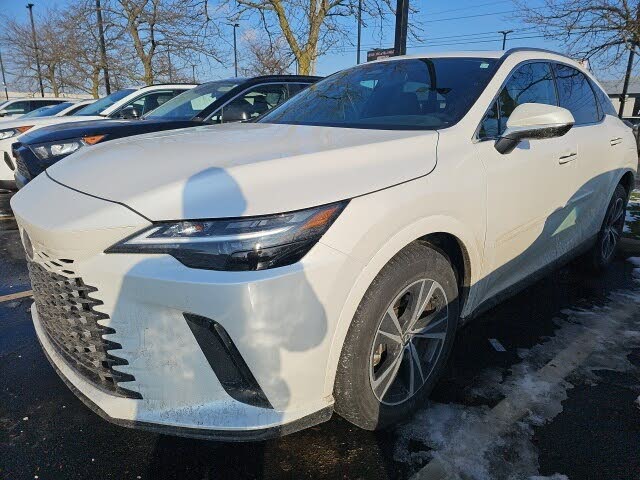 2024 Lexus RX 350 Premium AWD