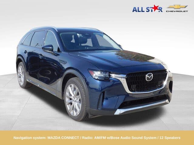 2024 Mazda CX-90 3.3 Turbo Premium AWD
