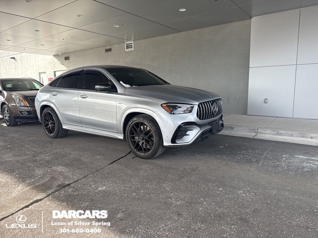 2024 Mercedes-Benz GLE AMG GLE 53 4MATIC+