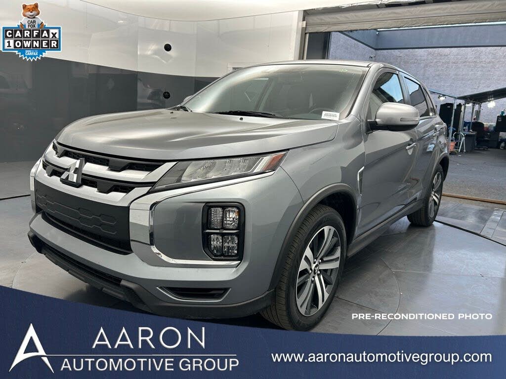 2024 Mitsubishi Outlander Sport SE AWC