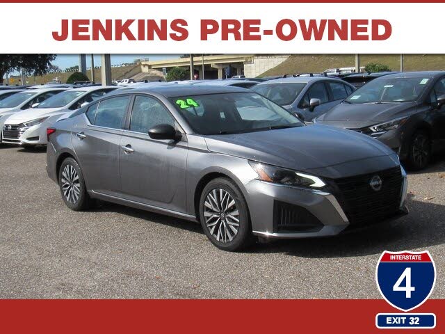 2024 Nissan Altima 2.5 SV FWD