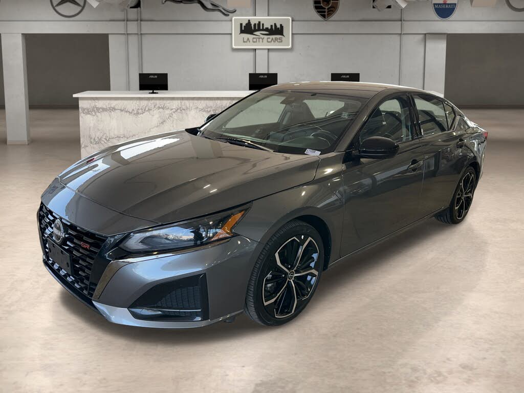 2024 Nissan Altima 2.5 SR FWD