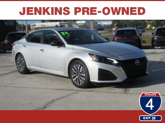 2024 Nissan Altima 2.5 SV FWD