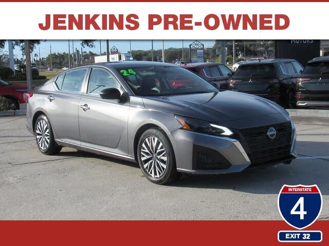 2024 Nissan Altima 2.5 SV FWD