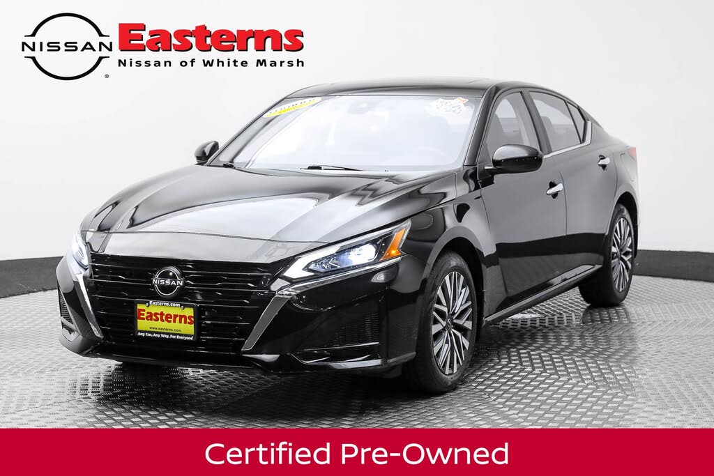 2024 Nissan Altima 2.5 SV AWD