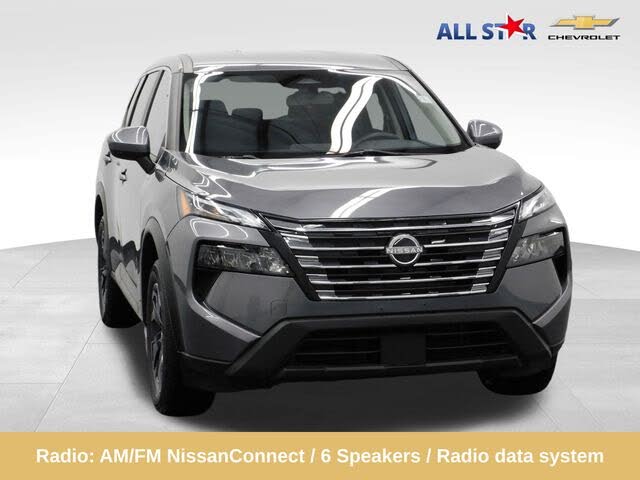 2024 Nissan Rogue SV AWD