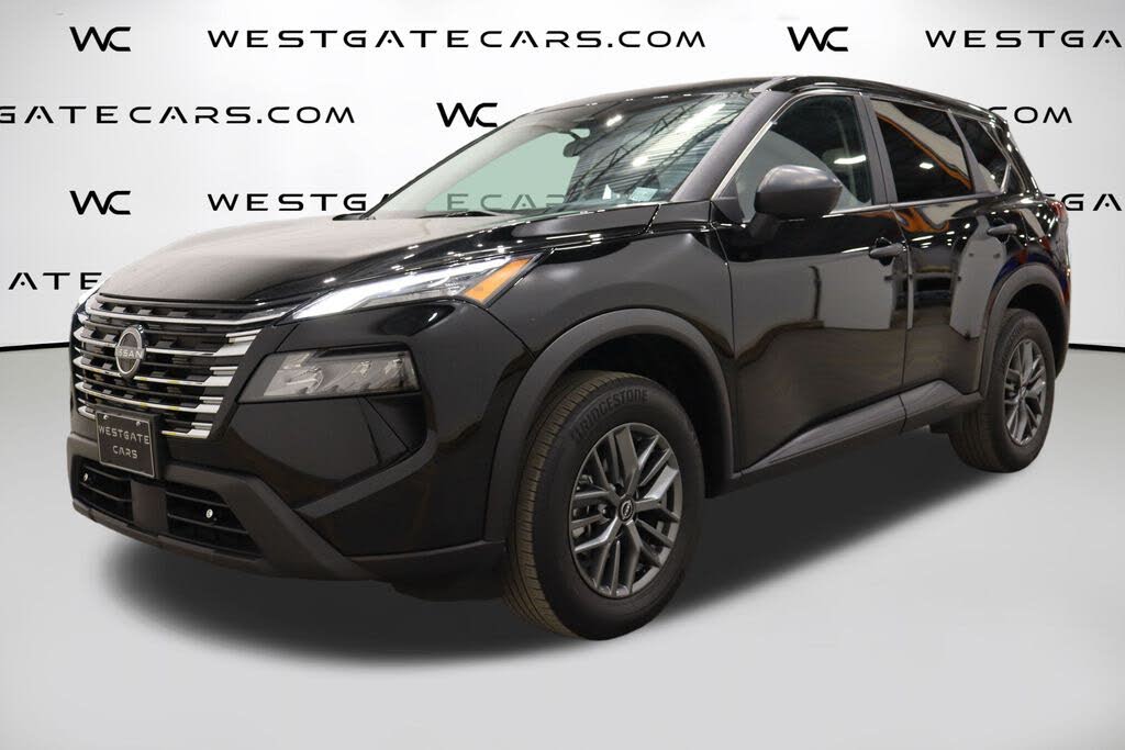 2024 Nissan Rogue S FWD