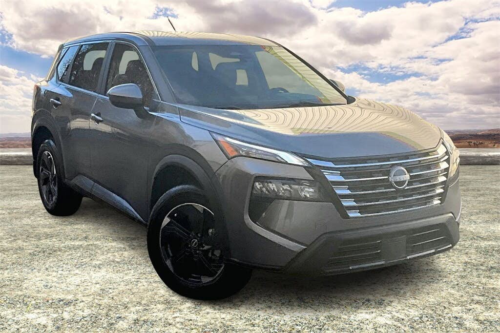 2024 Nissan Rogue SV FWD
