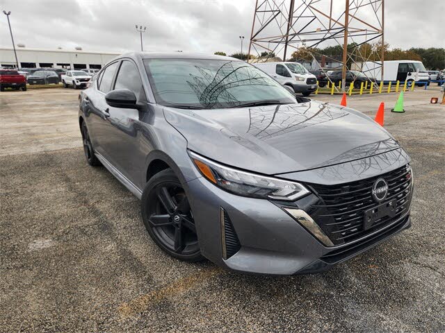 2024 Nissan Sentra SR FWD