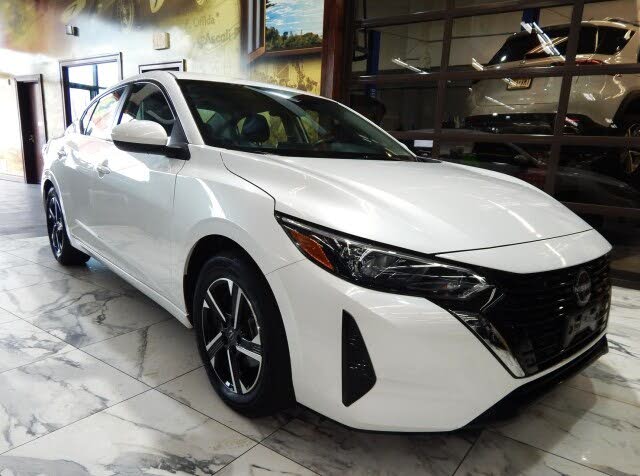 2024 Nissan Sentra SV FWD