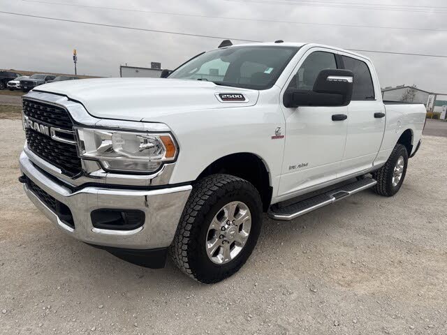 2024 RAM 2500 Big Horn Crew Cab 4WD