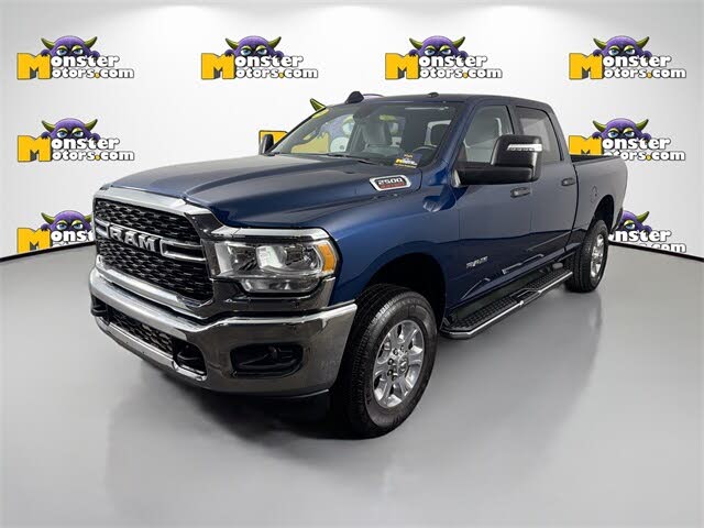 2024 RAM 2500 Big Horn Crew Cab 4WD