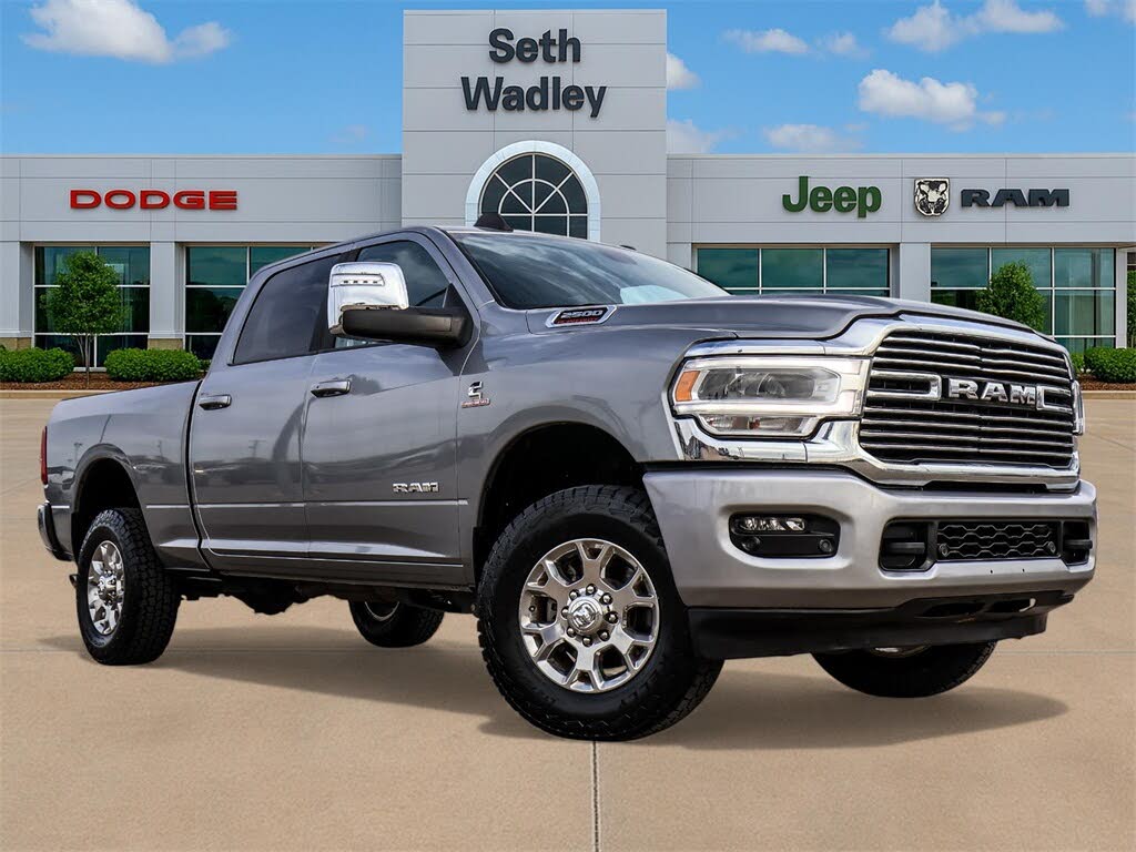 2024 RAM 2500 Laramie Crew Cab 4WD