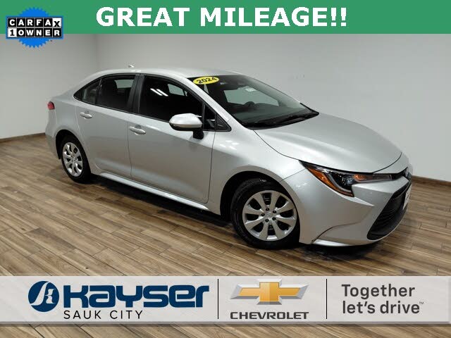 2024 Toyota Corolla LE FWD