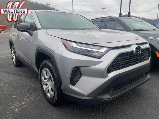 2024 Toyota RAV4 LE AWD