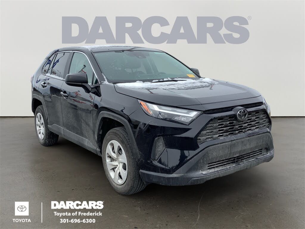 2024 Toyota RAV4 LE AWD