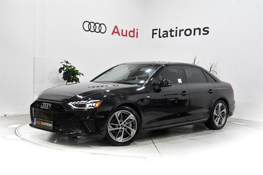 2025 Audi A4 quattro Premium S Line 45 TFSI