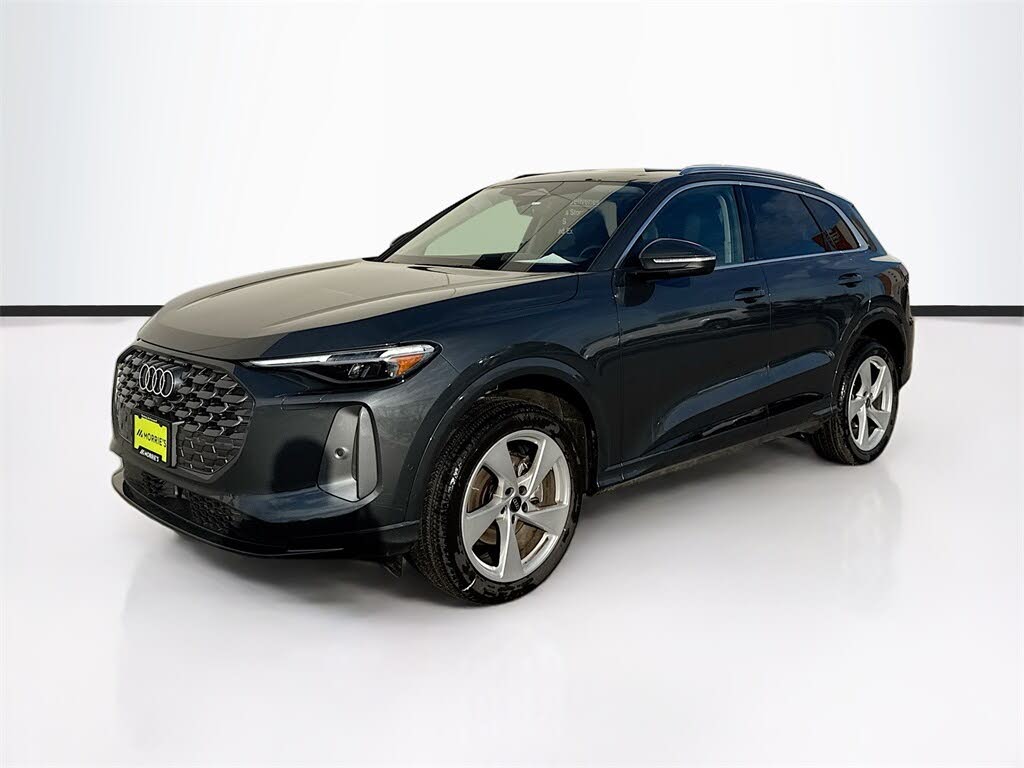 2025 Audi Q5 quattro Premium Plus 40 TFSI
