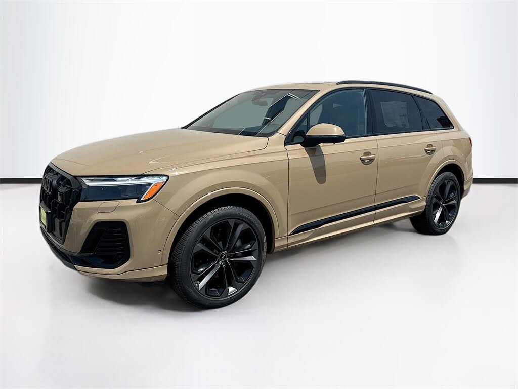2025 Audi Q7 quattro Premium Plus 55 TFSI