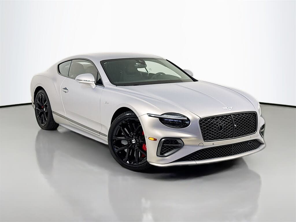 2025 Bentley Continental GT Speed AWD