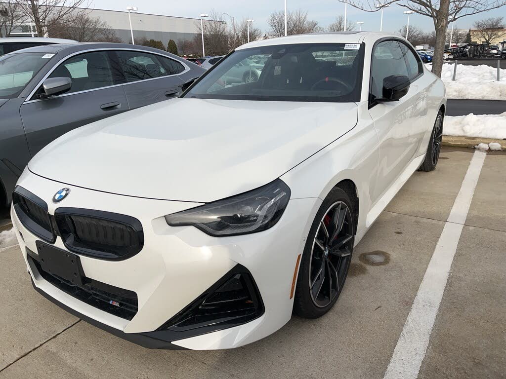 2025 BMW 2 Series M240i Coupe xDrive