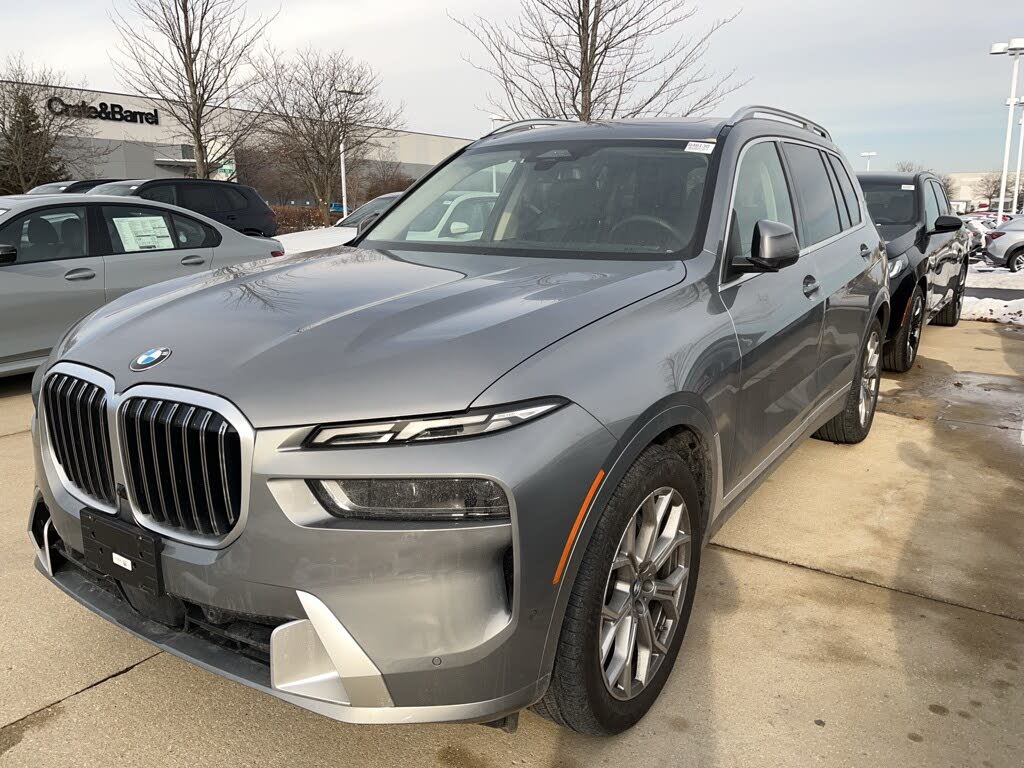2025 BMW X7 xDrive40i AWD