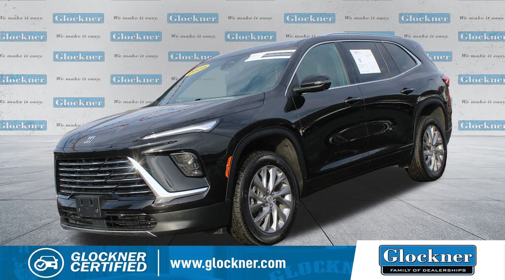 2025 Buick Enclave Preferred FWD