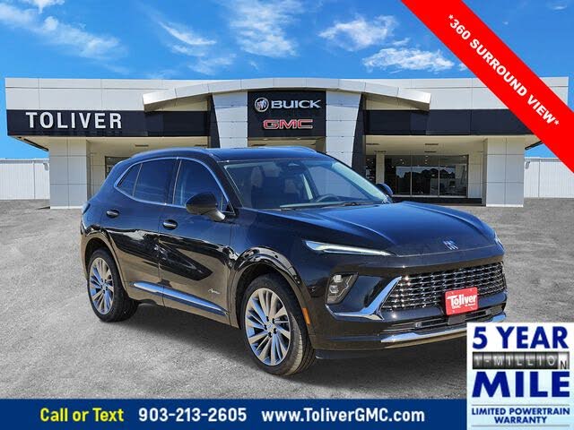 2025 Buick Envision Avenir AWD