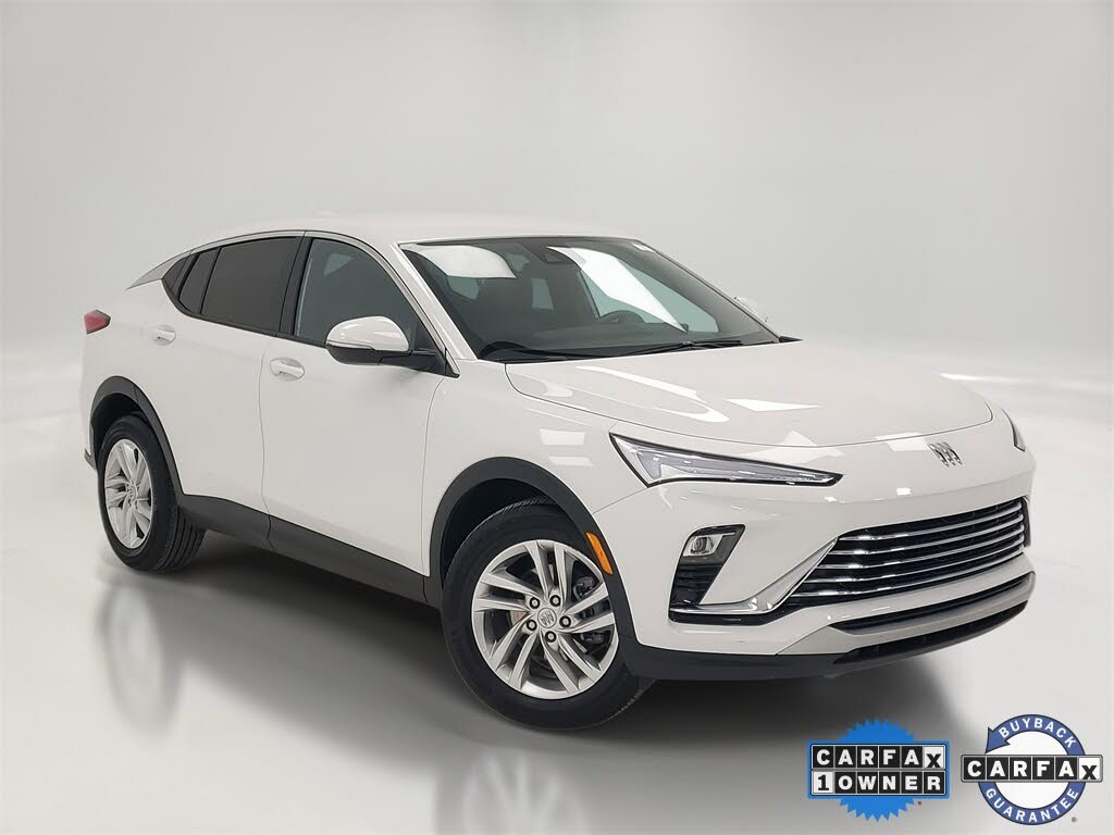 2025 Buick Envista Preferred FWD