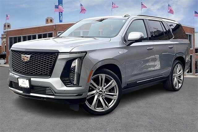 2025 Cadillac Escalade Sport 4WD