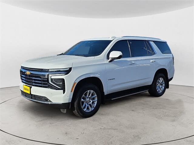 2025 Chevrolet Tahoe LT 4WD