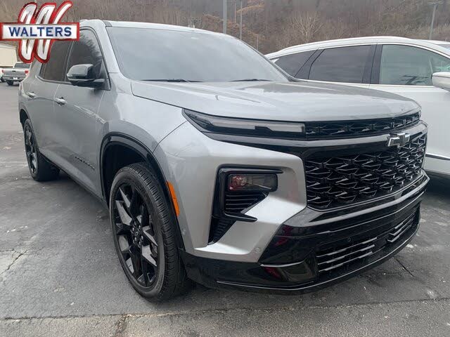 2025 Chevrolet Traverse RS AWD