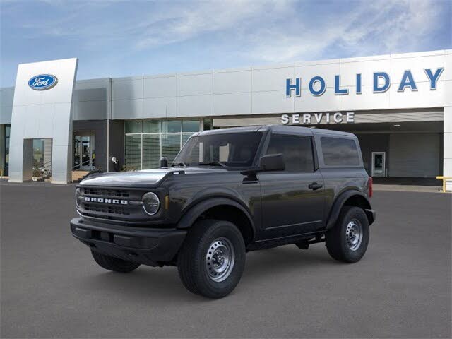 2025 Ford Bronco 2-Door 4WD