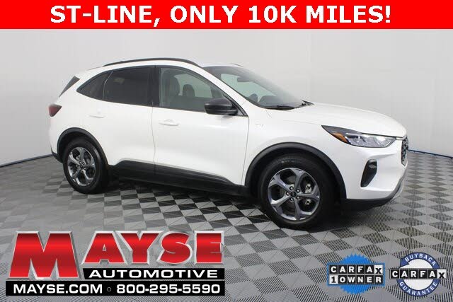 2025 Ford Escape ST-Line FWD