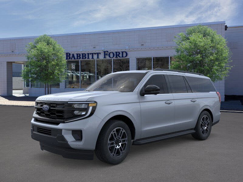 2025 Ford Expedition MAX Active 4WD