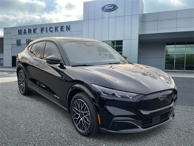 2025 Ford Mustang Mach-E Premium AWD