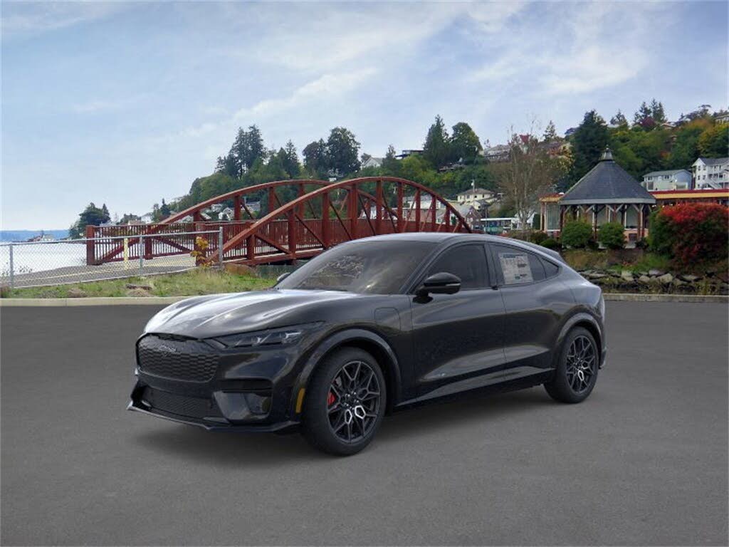 2025 Ford Mustang Mach-E GT AWD