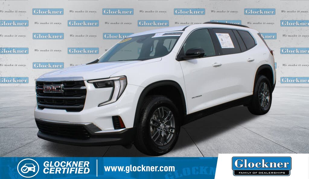 2025 GMC Acadia Elevation FWD