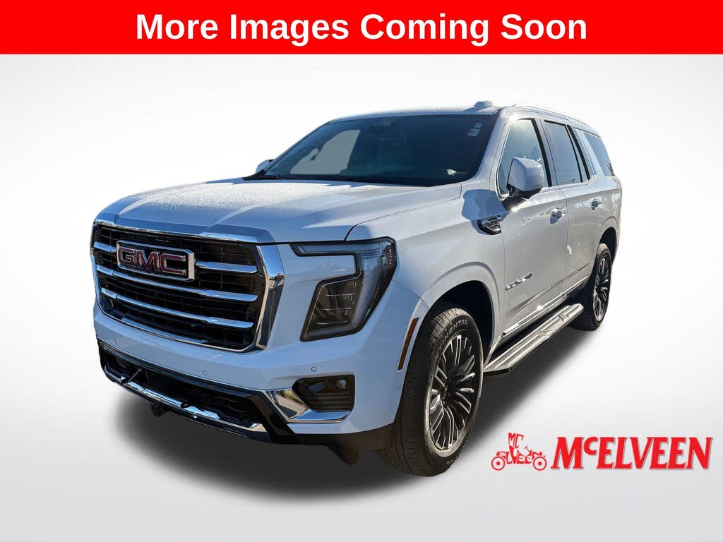 2025 GMC Yukon Elevation 4WD