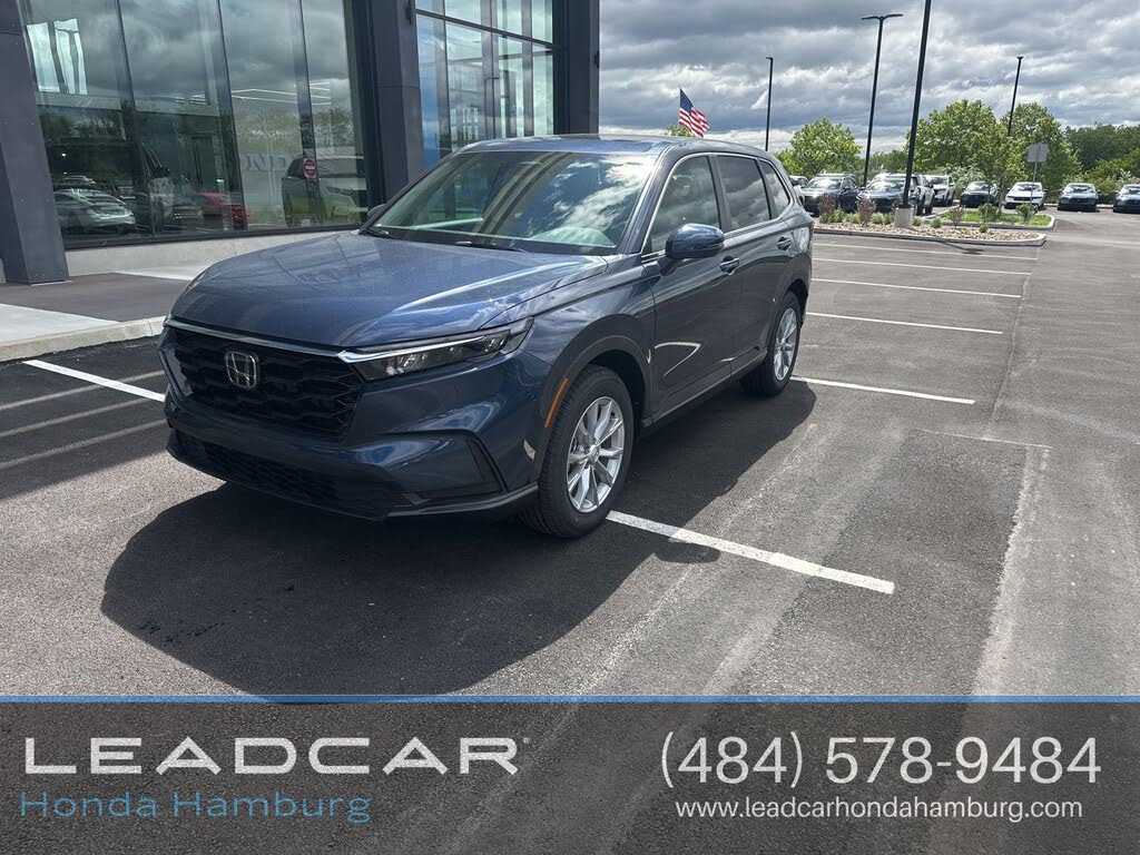 2025 Honda CR-V EX AWD