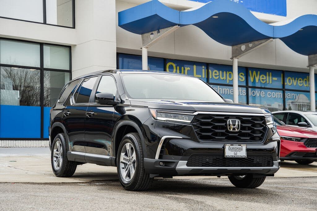 2025 Honda Pilot EX-L AWD