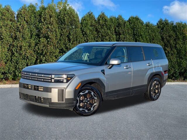 2025 Hyundai Santa Fe SE AWD