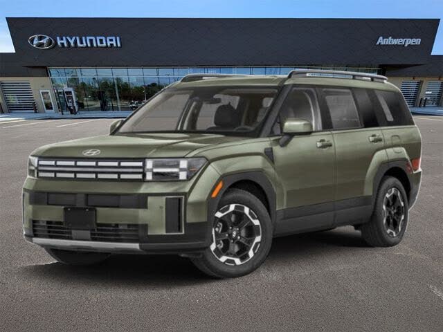 2025 Hyundai Santa Fe SEL AWD